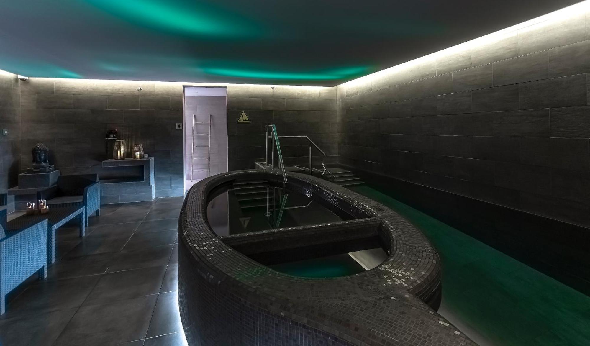 Panorama Suite Spa